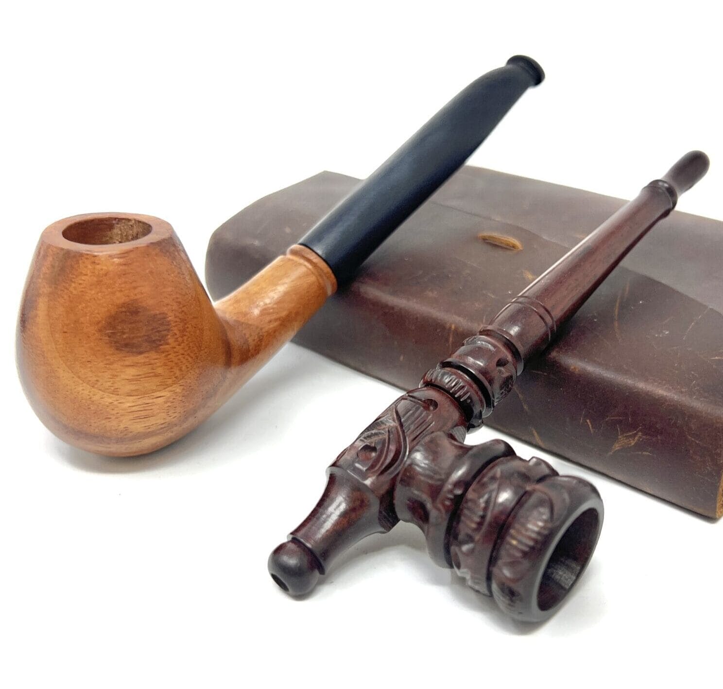Sherlock holmes pipes