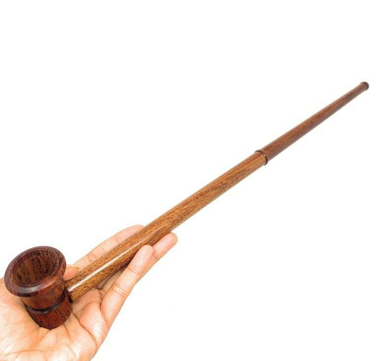 Extra long Churchwarden pipe